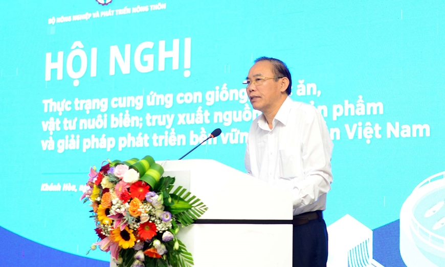 “Đánh thức” tiềm năng, phát triển bền vững nuôi biển Việt Nam